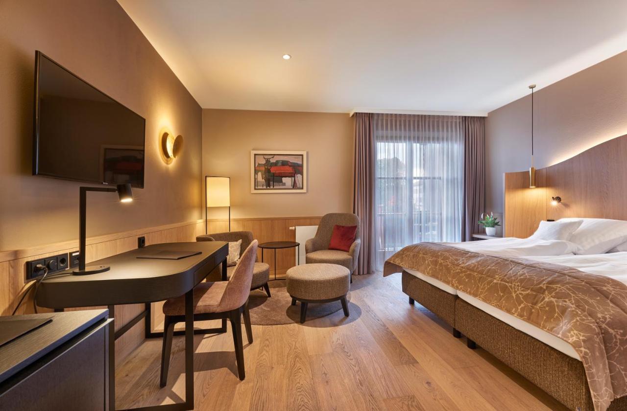 Hotel Zur Waldbahn Zwiesel Eksteriør bilde