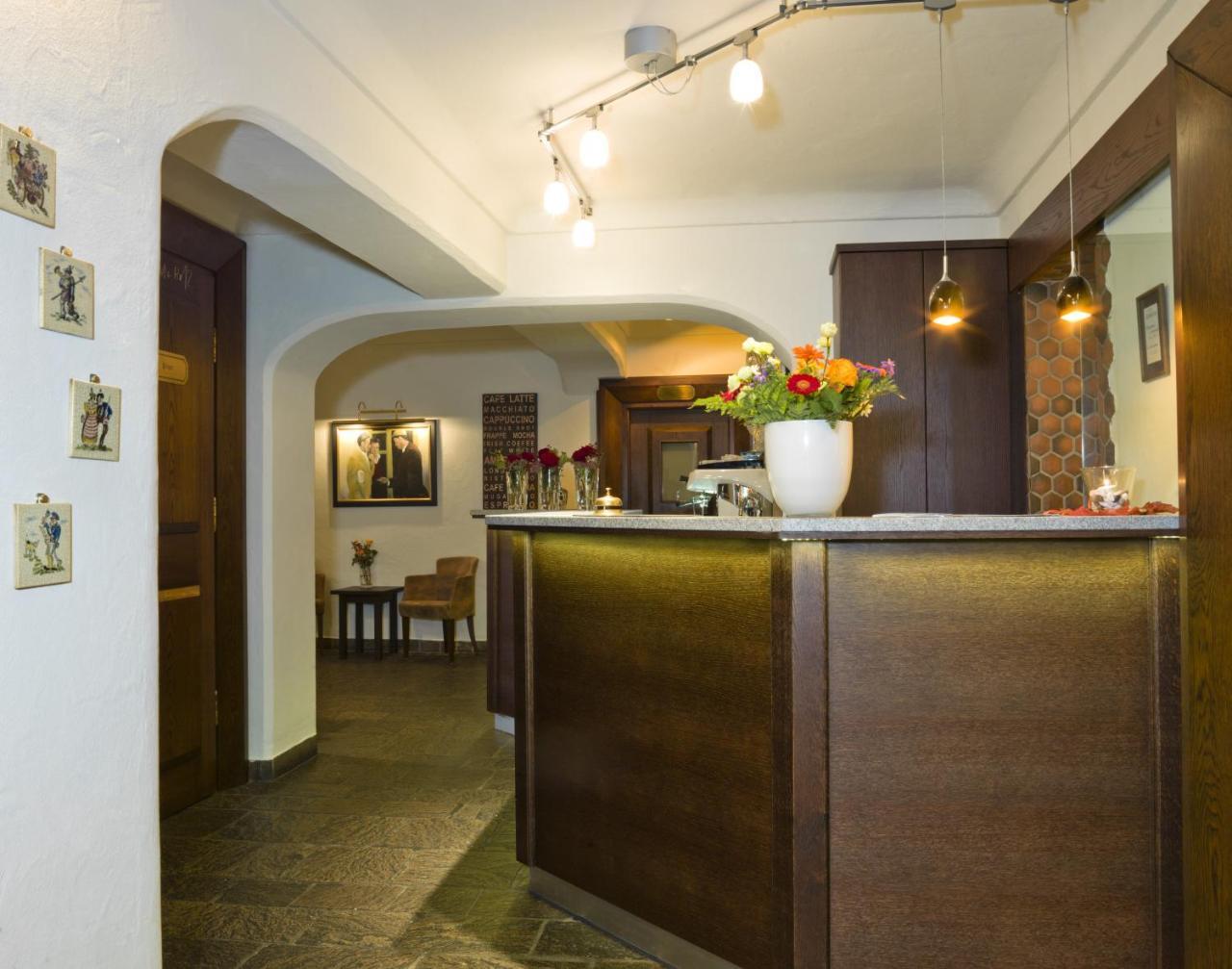 Hotel Zur Waldbahn Zwiesel Eksteriør bilde