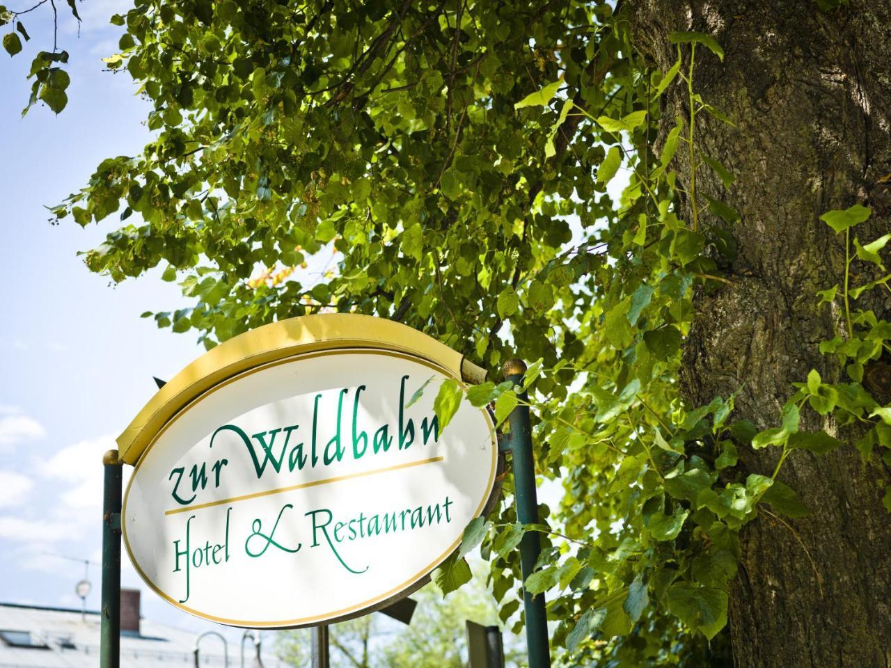 Hotel Zur Waldbahn Zwiesel Eksteriør bilde
