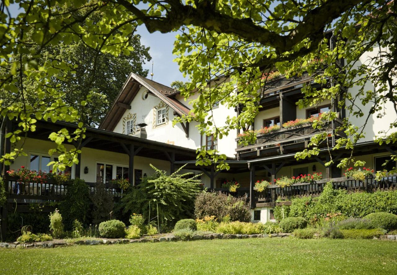 Hotel Zur Waldbahn Zwiesel Eksteriør bilde