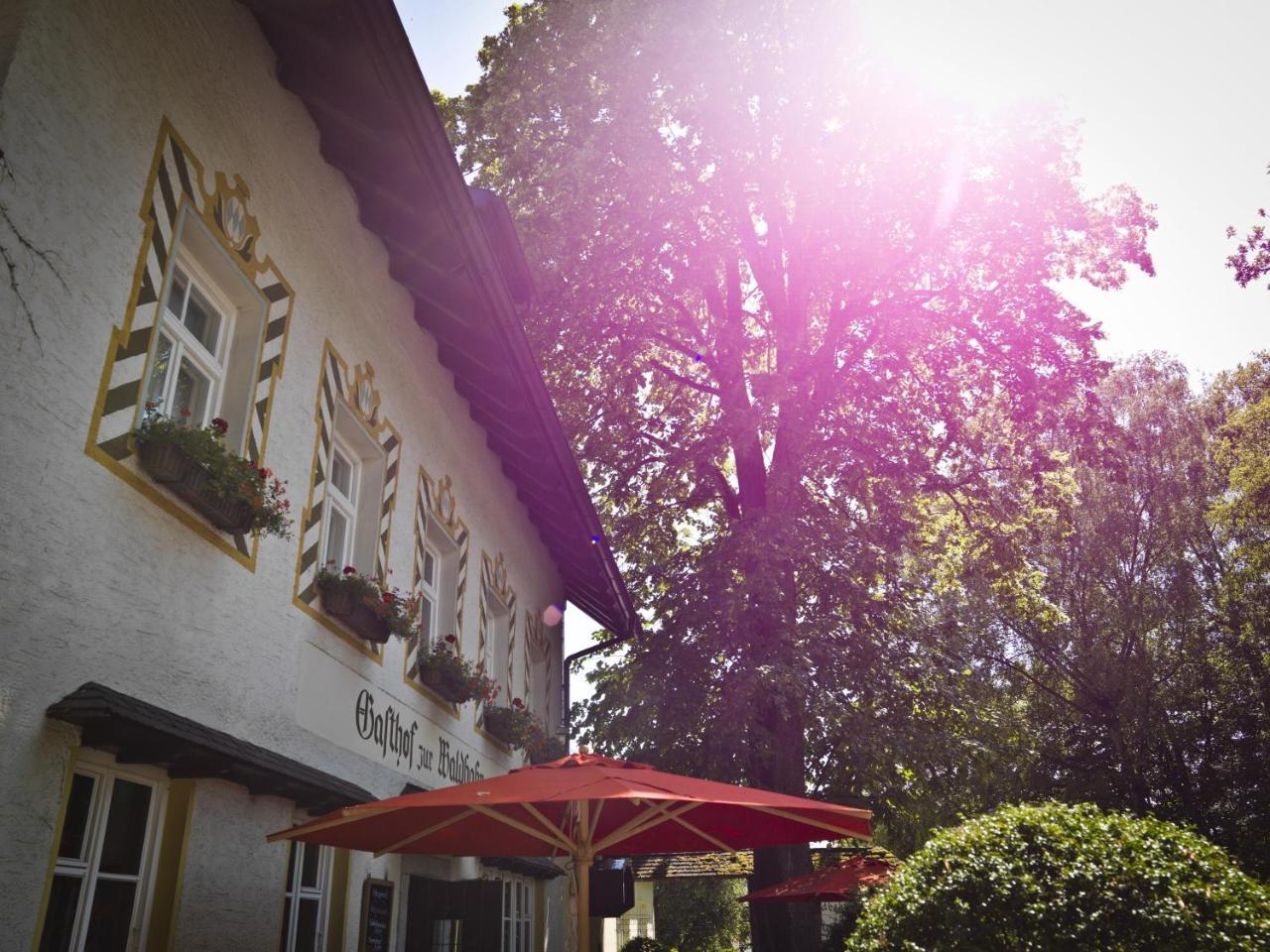 Hotel Zur Waldbahn Zwiesel Eksteriør bilde