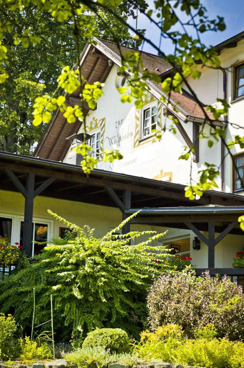 Hotel Zur Waldbahn Zwiesel Eksteriør bilde