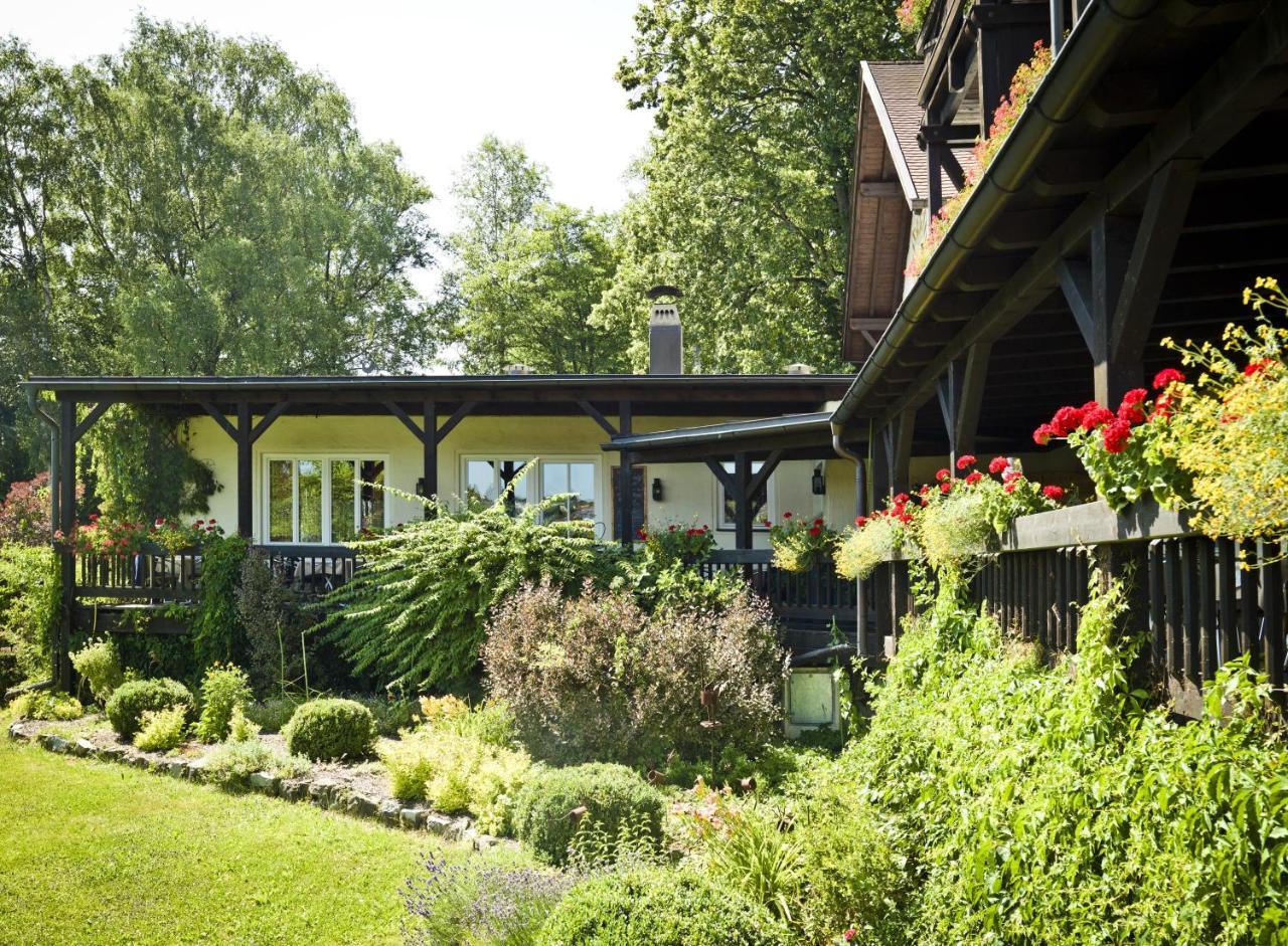 Hotel Zur Waldbahn Zwiesel Eksteriør bilde