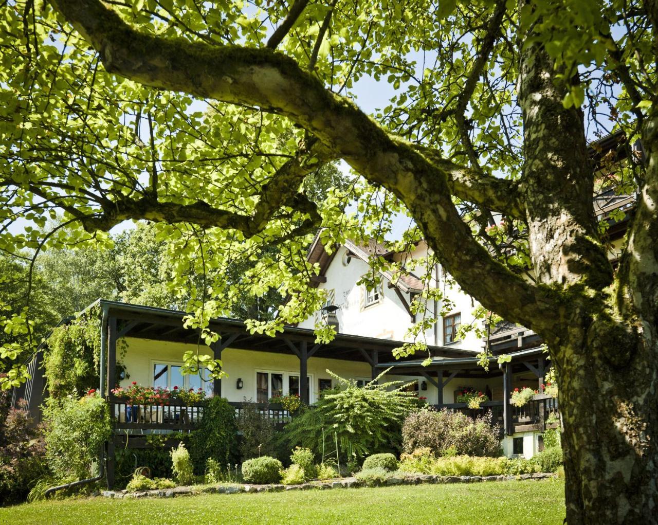 Hotel Zur Waldbahn Zwiesel Eksteriør bilde