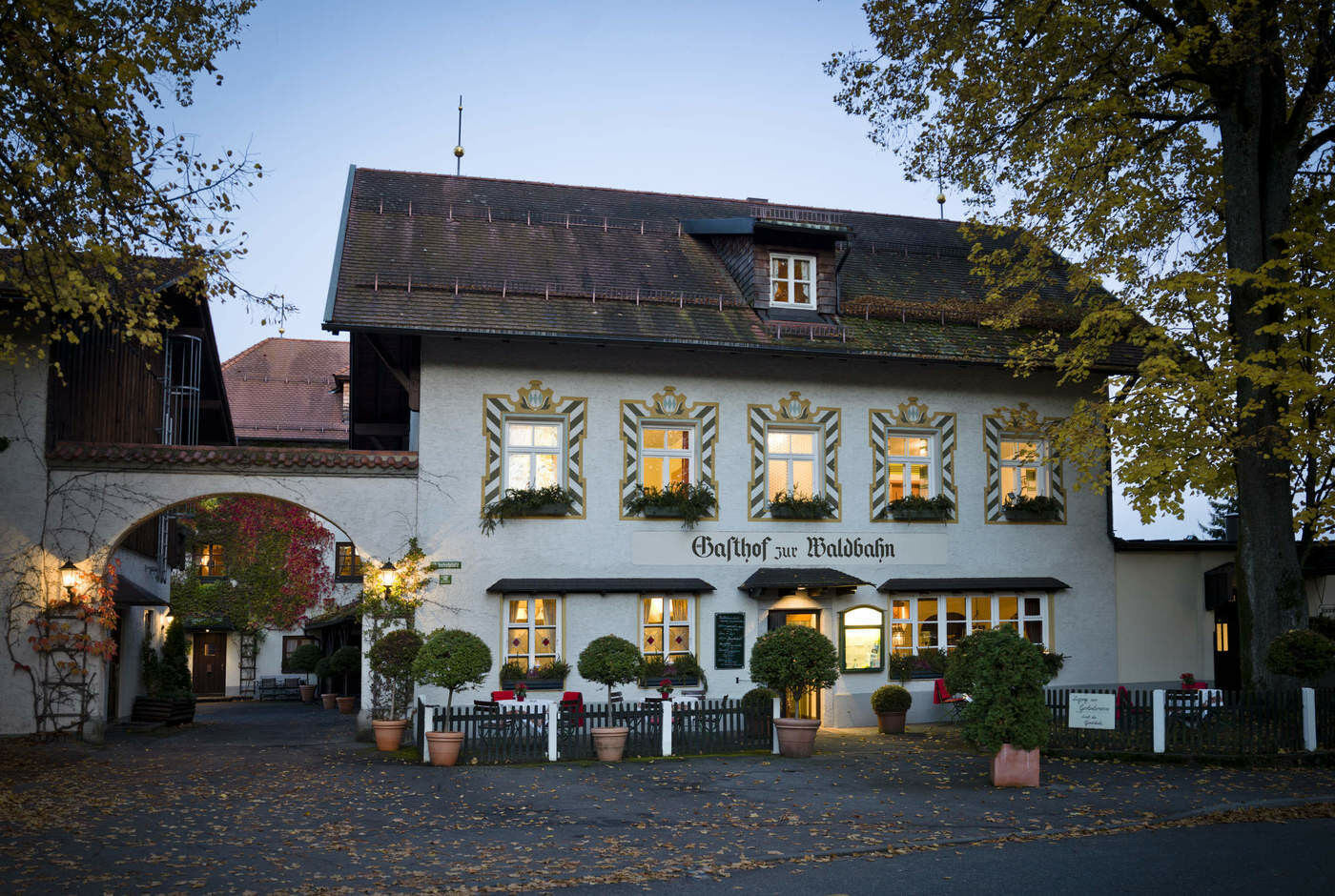 Hotel Zur Waldbahn Zwiesel Eksteriør bilde